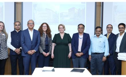 IIT Bombay And UIUC, USA Sign MoU For Undergraduate Exchange Programme