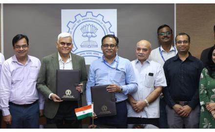 IIT Bombay Partners with KPIT Technologies To Advance AI-Driven Mobility Research And Product Innovation