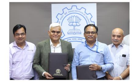 IIT Bombay Partners with KPIT Technologies To Advance AI-Driven Mobility Research And Product Innovation