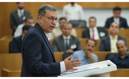 IIT Bombay and Washington University in St. Louis Launch 11th Cohort of Joint Executive MBA Program