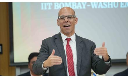 IIT Bombay and Washington University in St. Louis Launch 11th Cohort of Joint Executive MBA Program