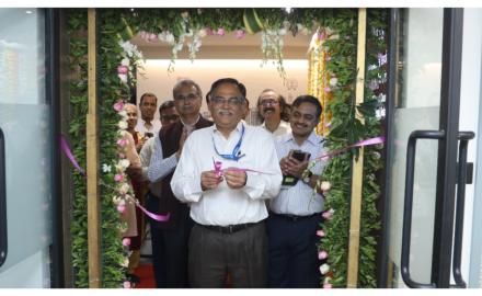 Inauguration Of The New Office Of The Dean (International Relations) At IIT Bombay