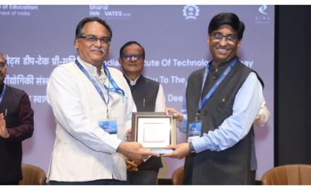Bharat Innovates Deep-Tech Pre-Summit Inaugurated at IIT Bombay