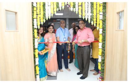 IIT Bombay Desai Sethi School of Entrepreneurship Building Inauguration