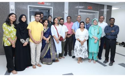 IIT Bombay Desai Sethi School of Entrepreneurship Building Inauguration