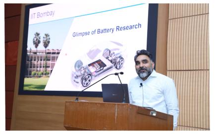 IIT Bombay Hosts ICONS 2026