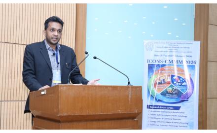 IIT Bombay Hosts ICONS 2026