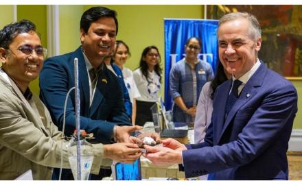 IIT Bombay Strengthens India–Canada Collaboration On Carbon Capture