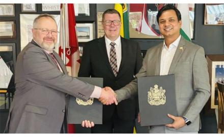IIT Bombay Strengthens India–Canada Collaboration On Carbon Capture