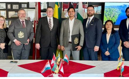 IIT Bombay Strengthens India–Canada Collaboration On Carbon Capture