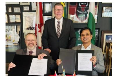 IIT Bombay Strengthens India–Canada Collaboration On Carbon Capture