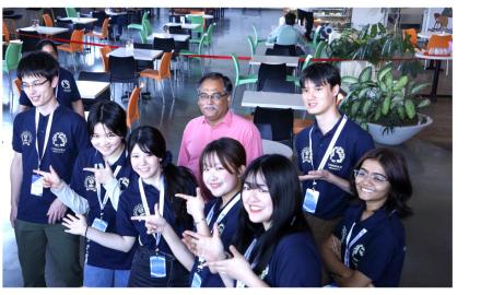 IIT Bombay Hosts Tohoku University Delegation for Global Immersion Program