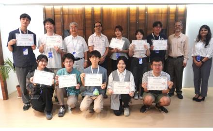 IIT Bombay Hosts Tohoku University Delegation for Global Immersion Program