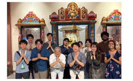 IIT Bombay Hosts Tohoku University Delegation for Global Immersion Program