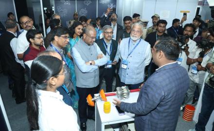 Bharat Innovates Deep-Tech Pre-Summit Concludes at IITB