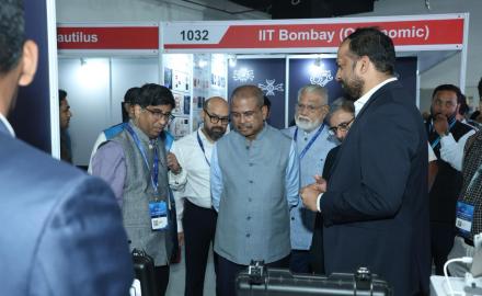 Bharat Innovates Deep-Tech Pre-Summit Concludes at IITB