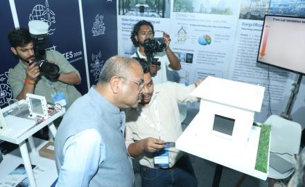 Bharat Innovates Deep-Tech Pre-Summit Concludes at IITB