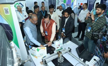 Bharat Innovates Deep-Tech Pre-Summit Concludes at IITB