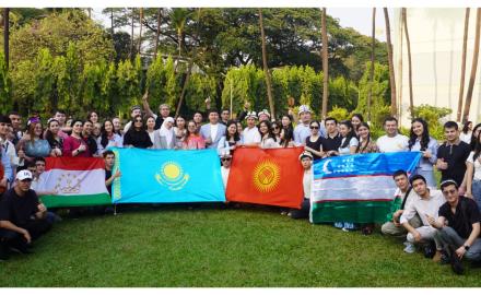 IIT Bombay Hosts Youth Delegation From Central Asia