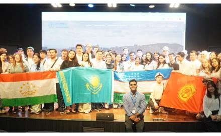 IIT Bombay Hosts Youth Delegation From Central Asia