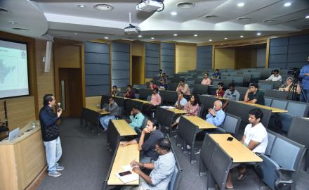 Srijit Mishra_Millet Talk 1 .JPG